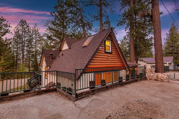 Big Bear Lake, CA 92315,515 Chipmunk LN