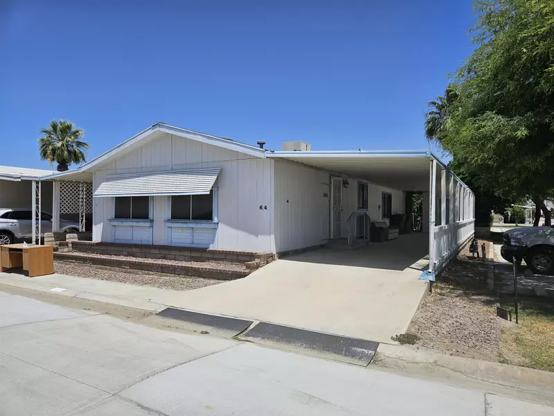 46618 Madison ST #64, Indio, CA 92201