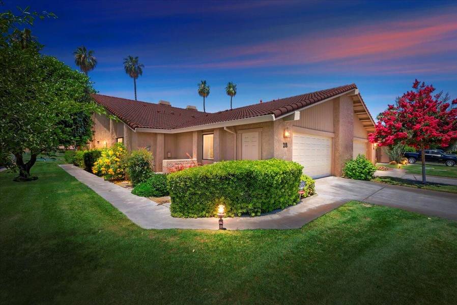 28 Conejo CIR, Palm Desert, CA 92260