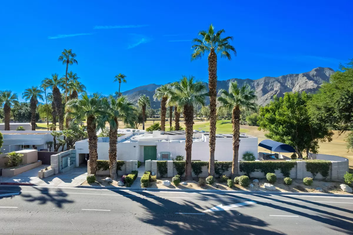 Rancho Mirage, CA 92270,70891 Country Club DR #D