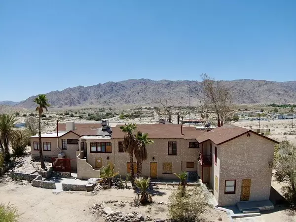 72751 Nicolson DR, 29 Palms, CA 92277