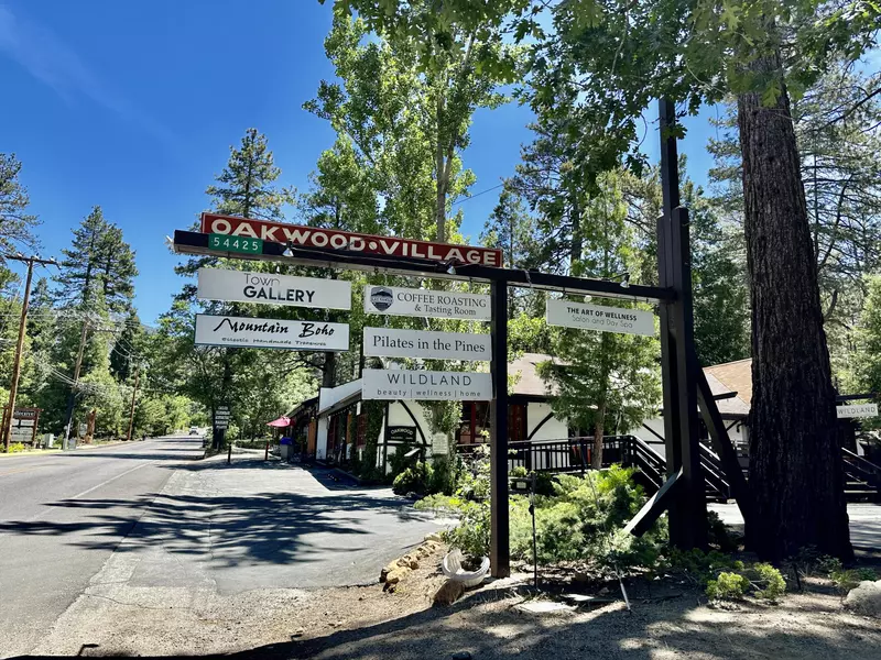 54425 North Circle, Idyllwild, CA 92549