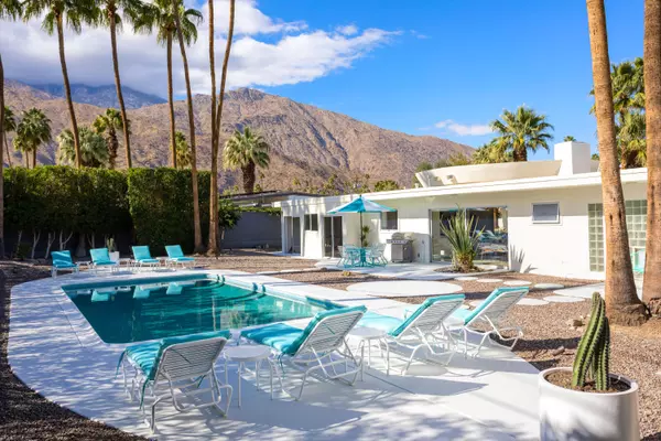 Palm Springs, CA 92264,981 E Marion WAY