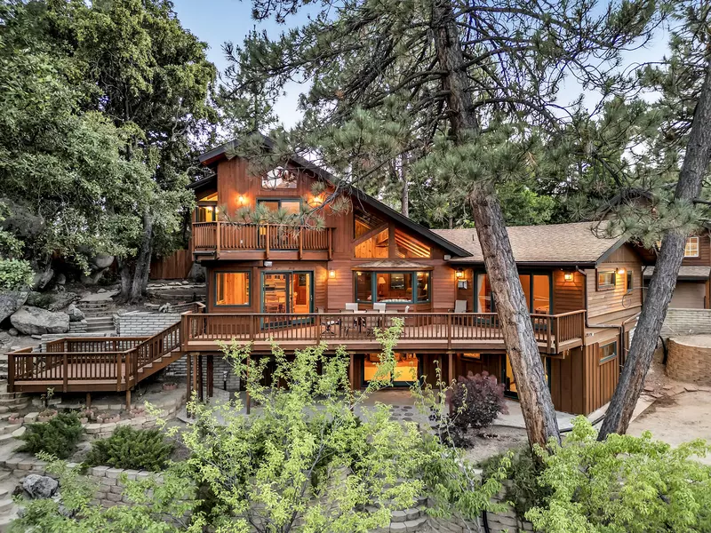 53655 Double View DR, Idyllwild, CA 92549