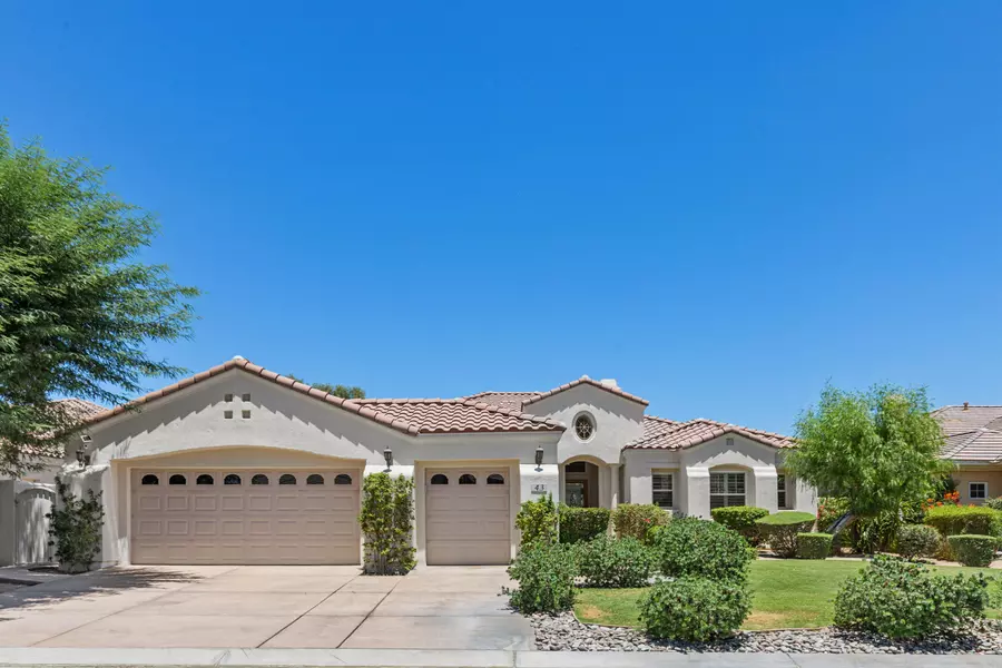 43 Calle Del Norte, Rancho Mirage, CA 92270