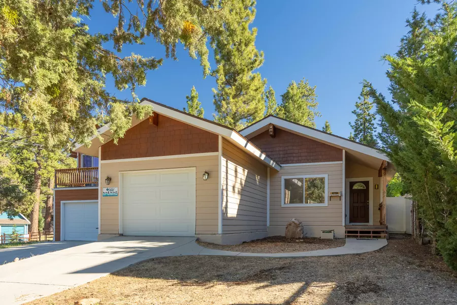 42726 Sonoma DR, Big Bear Lake, CA 92315