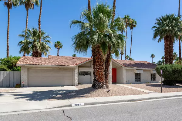 Palm Springs, CA 92264,2964 E Orella CIR