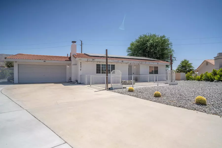 64978 Ray CT, Desert Hot Springs, CA 92240