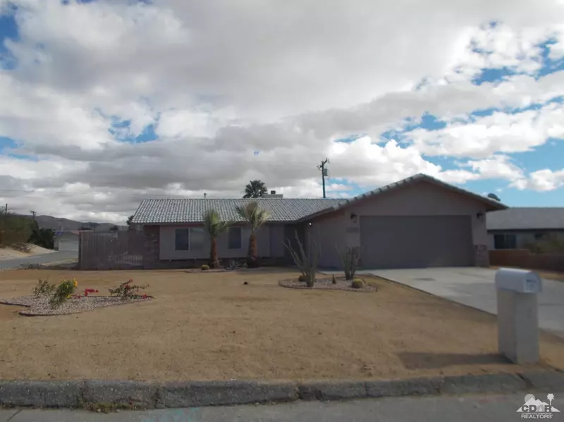 13760 Hidalgo ST, Desert Hot Springs, CA 92240