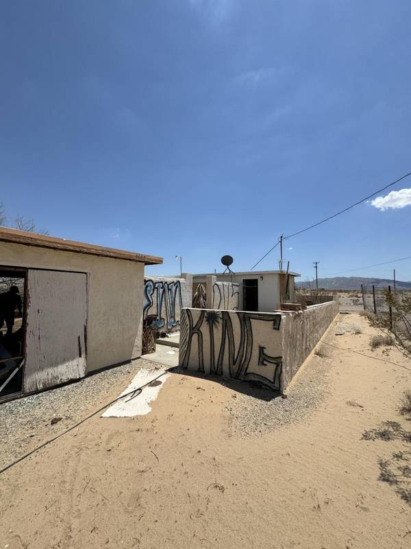 4667 Nevada TRL, 29 Palms, CA 92277