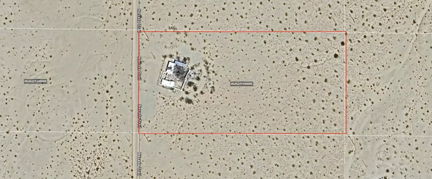 4667 Nevada TRL, 29 Palms, CA 92277