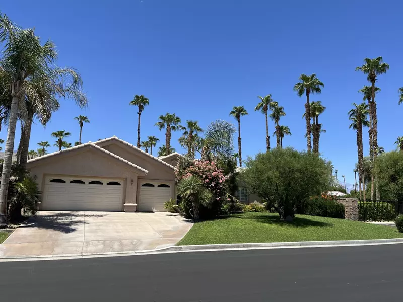 68 White Sun WAY, Rancho Mirage, CA 92270