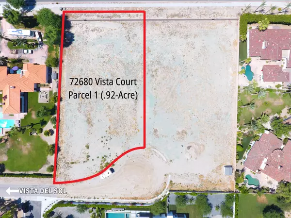 Rancho Mirage, CA 92270,72680 Vista Court