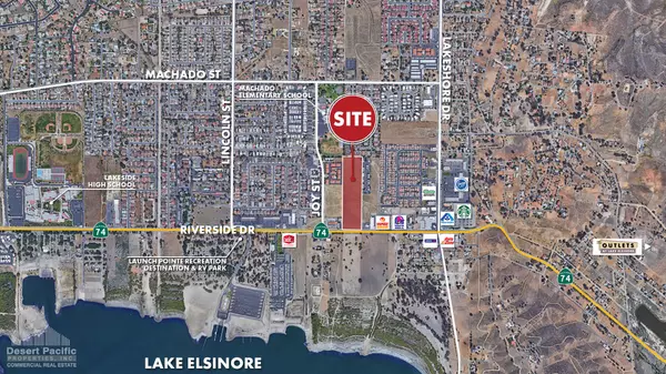 Lake Elsinore, CA 92530,0 W Riverside Dr & Joy Ave