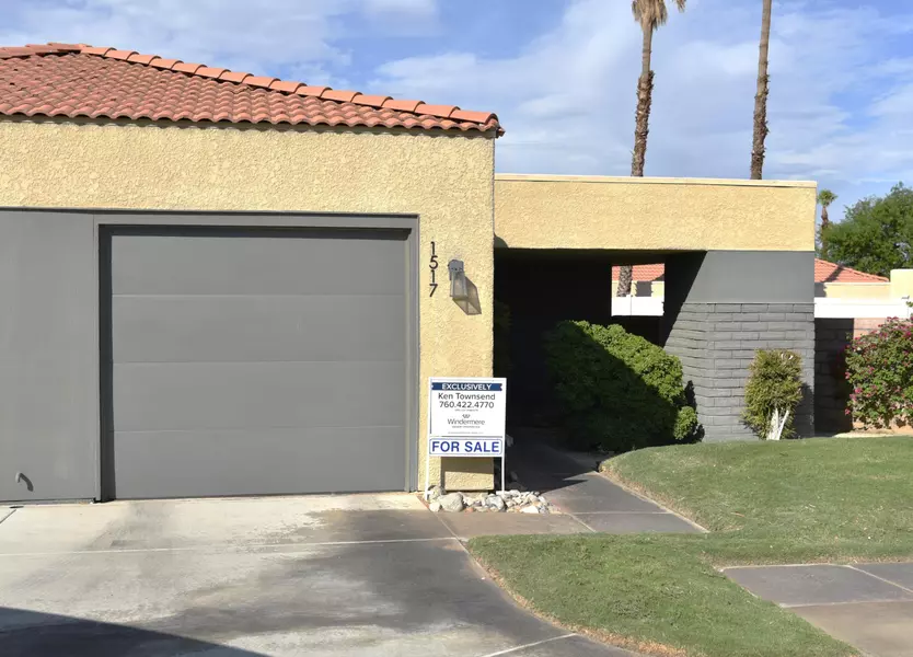 1517 Sunflower CIR N, Palm Springs, CA 92262