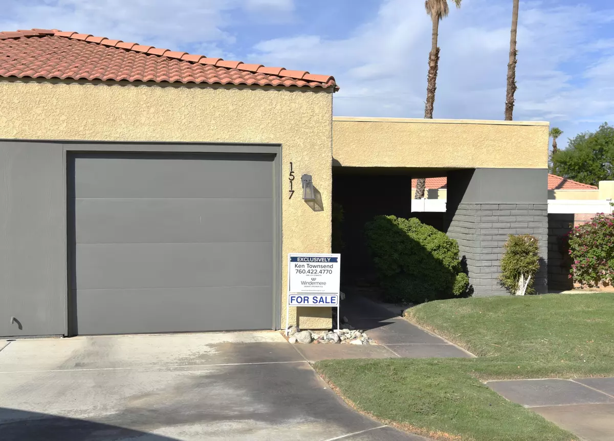 Palm Springs, CA 92262,1517 Sunflower CIR N