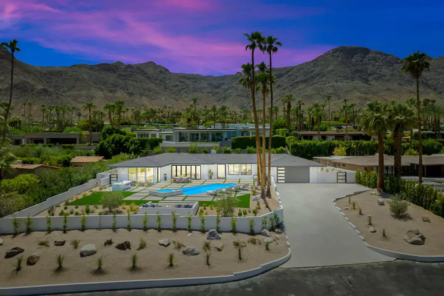 70321 Calico RD, Rancho Mirage, CA 92270