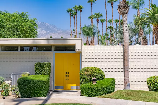 Palm Springs, CA 92264,322 Desert Lakes DR