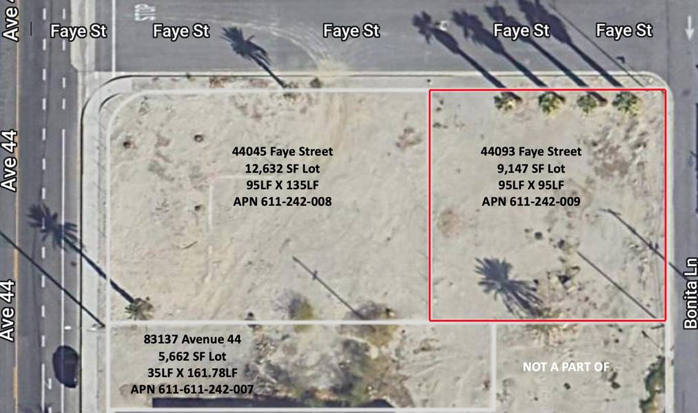 44093 Faye ST, Indio, CA 92201