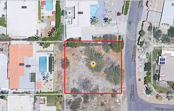 0 N Vista DR, Palm Springs, CA 92262