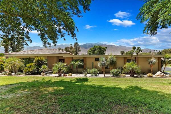 2283 Oakcrest DR, Palm Springs, CA 92264