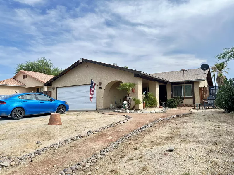 66173 Avenida Dorado, Desert Hot Springs, CA 92240