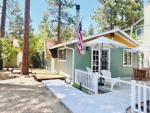 929 Peter AVE, Big Bear City, CA 92314