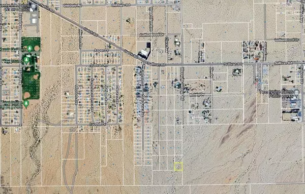 29 Palms, CA 92277,0 Mesquite Springs RD