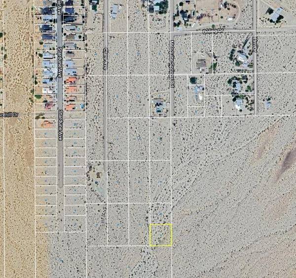 0 Mesquite Springs RD, 29 Palms, CA 92277