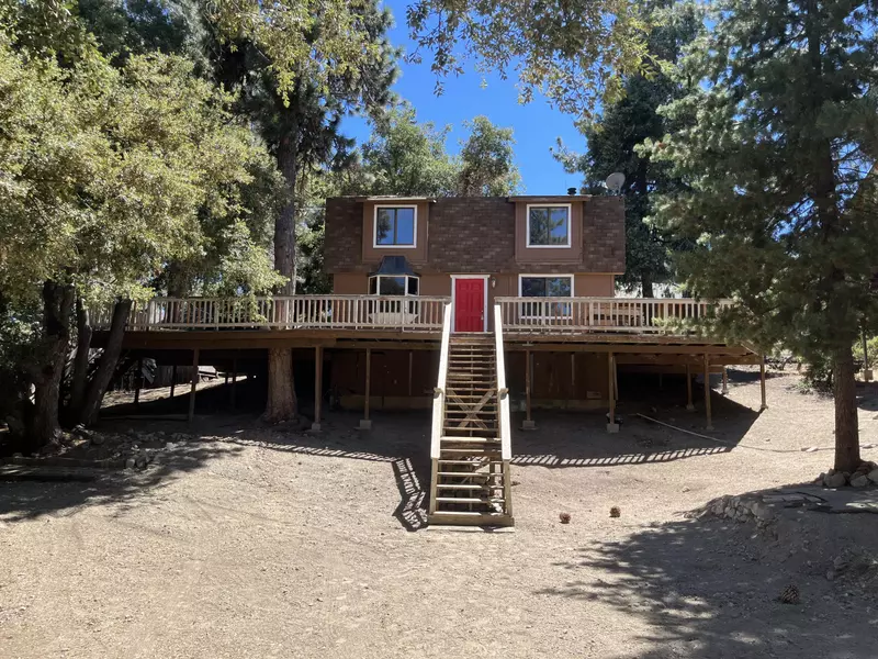 52895 Cedar DR, Idyllwild, CA 92549