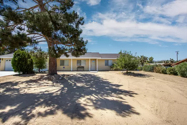 Yucca Valley, CA 92284,58289 Carlyle DR