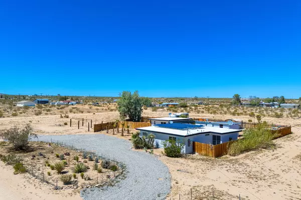 62932 Shifting Sands TRL, Joshua Tree, CA 92252