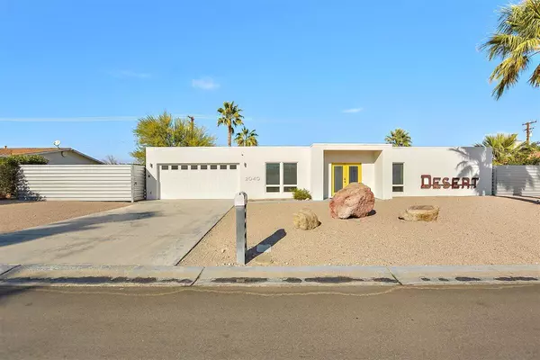 2040 E Joyce DR, Palm Springs, CA 92262