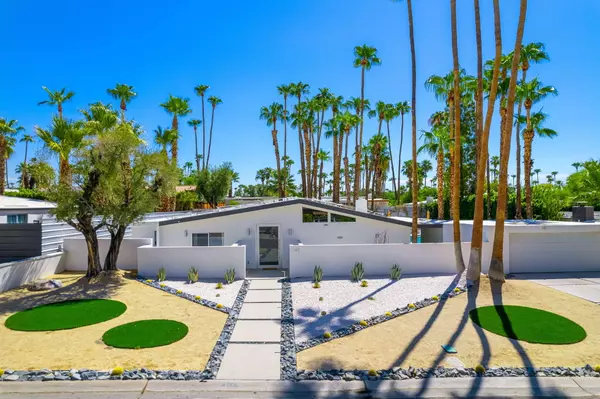 1148 N Rose AVE, Palm Springs, CA 92262