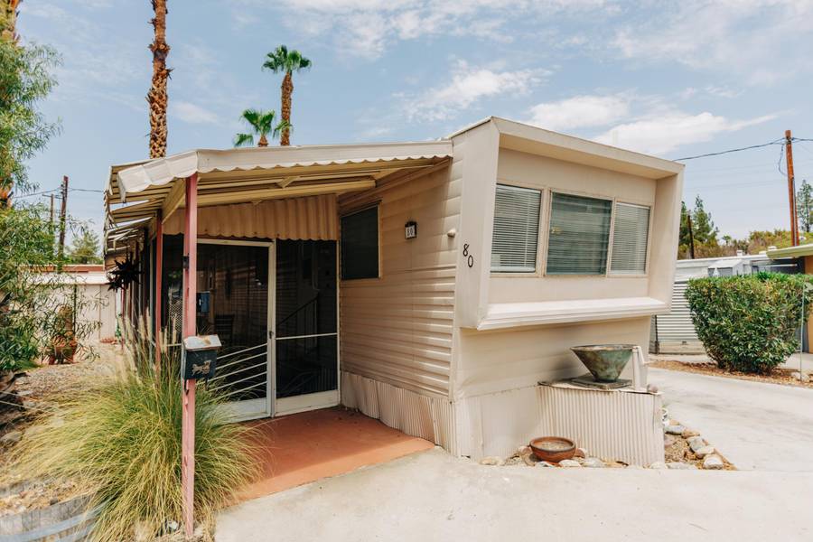 80 Jupiter ST, Palm Springs, CA 92262