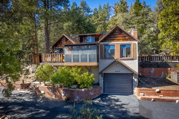 25110 Highway 243, Idyllwild, CA 92549