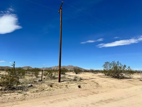 Joshua Tree, CA 92252,0 Neptune AVE