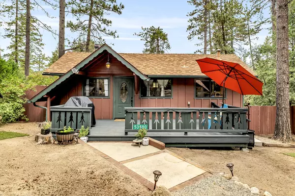 53590 Country Club DR, Idyllwild, CA 92549