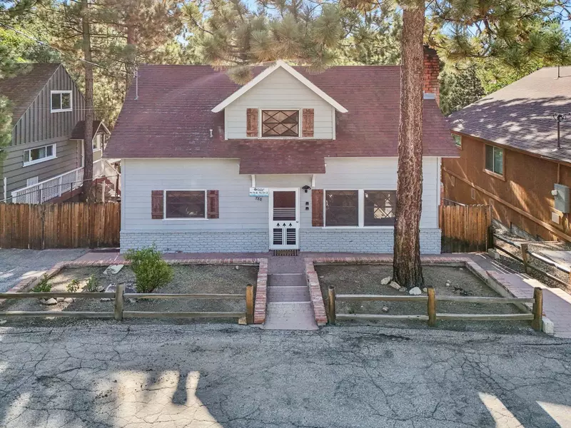 788 Conklin RD, Big Bear Lake, CA 92315