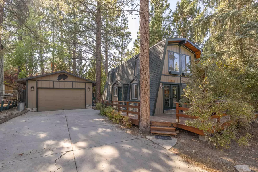 557 Pinewood DR, Big Bear, CA 92314