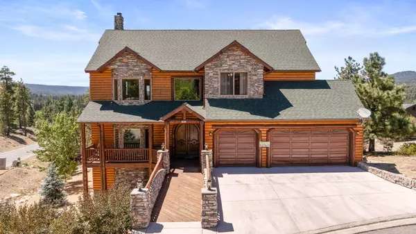 440 Windsong PL, Big Bear Lake, CA 92315