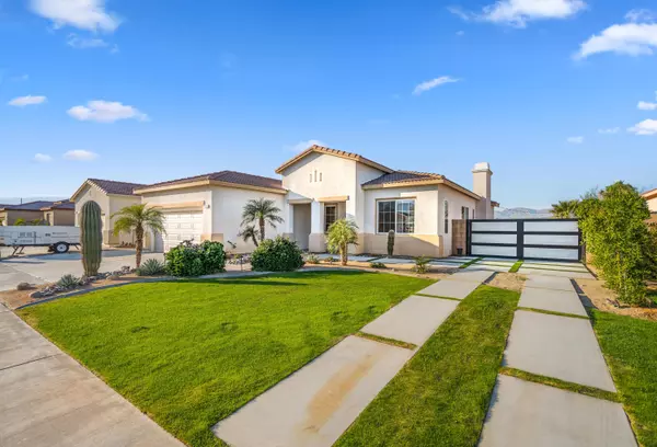 Indio, CA 92201,80850 Foxglove LN