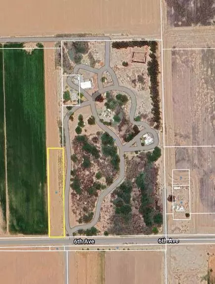 12 Acres On 6th AVE, Blythe, CA 92225