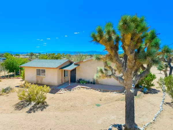 58611 Aberdeen DR, Yucca Valley, CA 92284