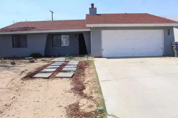 6070 Chia AVE, 29 Palms, CA 92277