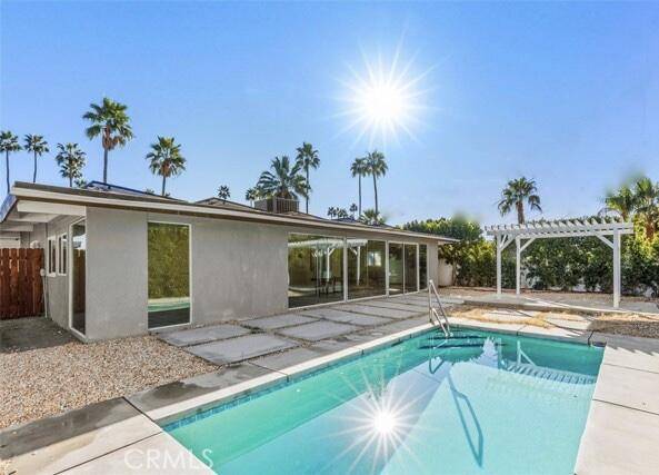 715 N Sunrise WAY, Palm Springs, CA 92262