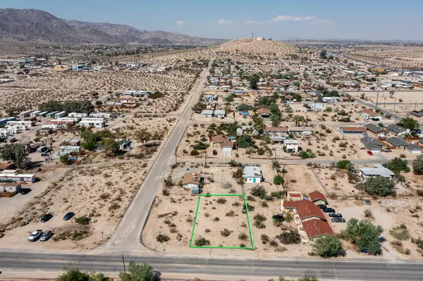 0 Adobe RD, 29 Palms, CA 92277