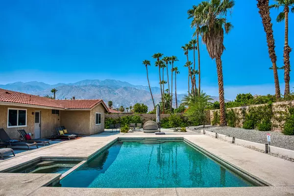 Palm Springs, CA 92262,2450 Tamarisk RD