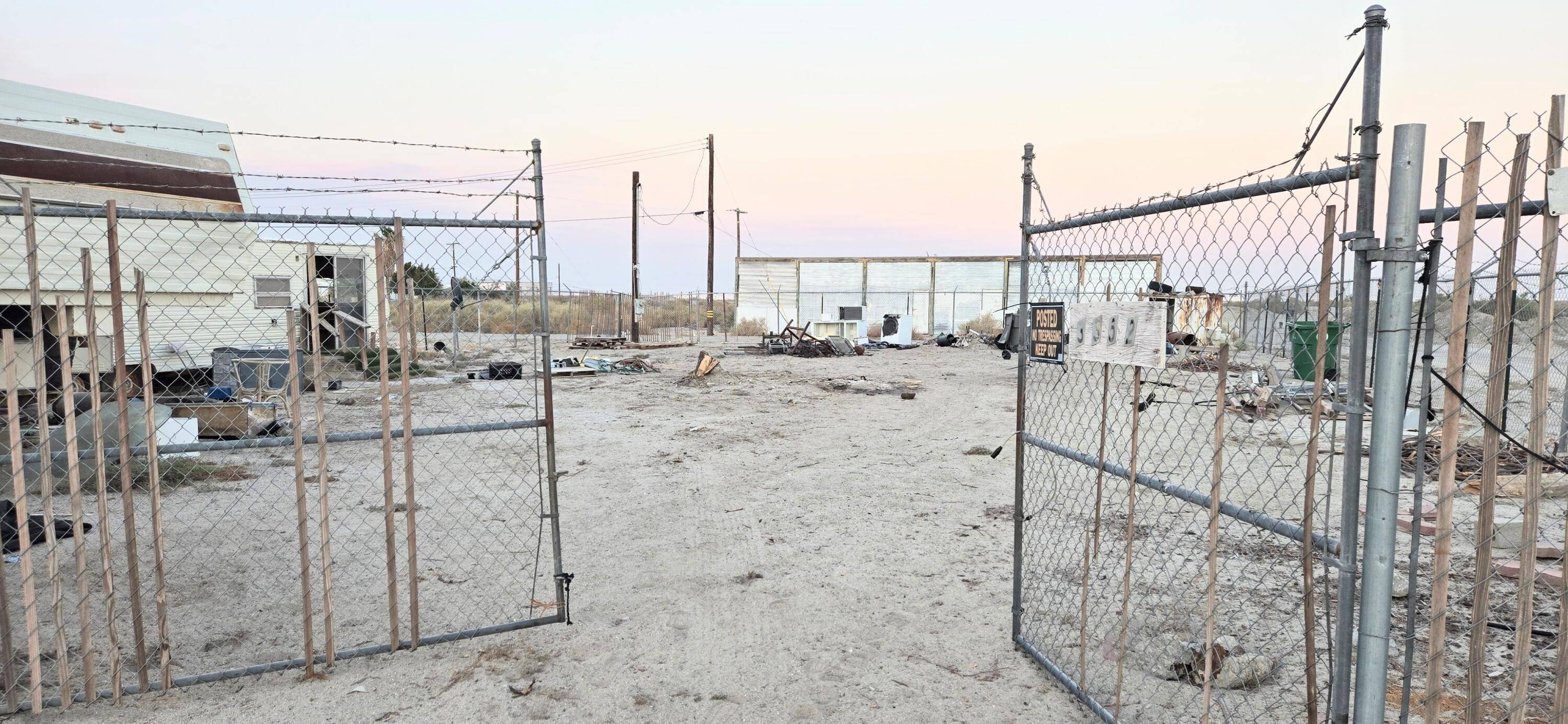 Thermal, CA 92274,3352 Cal AVE