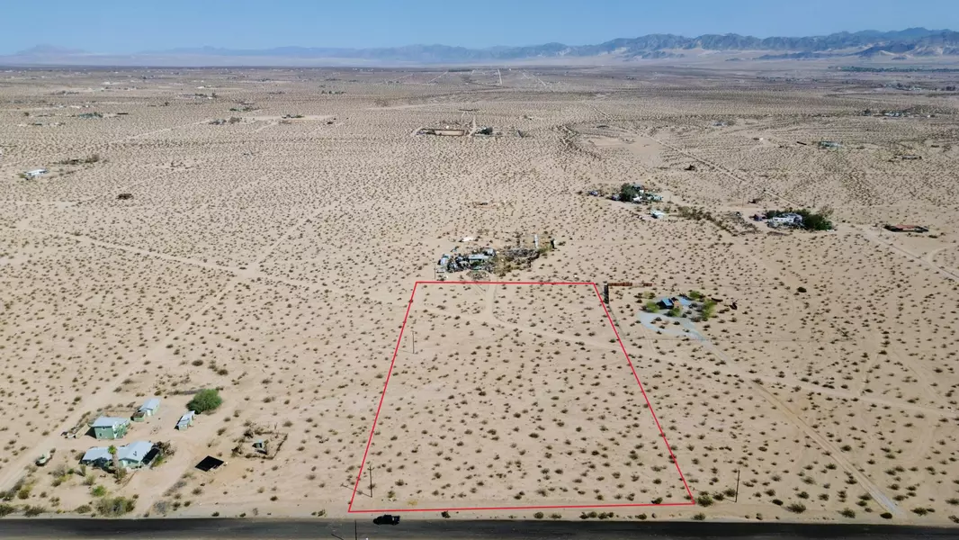 70368 Valle Vista RD, 29 Palms, CA 92277